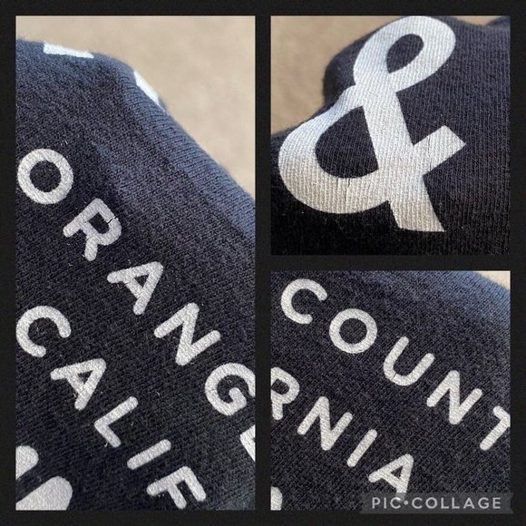 Of Mice & Men L Never Giving Up MMXV 2015 Graphic Band Tee T-Shirt Metalcore - Picture 4 of 11